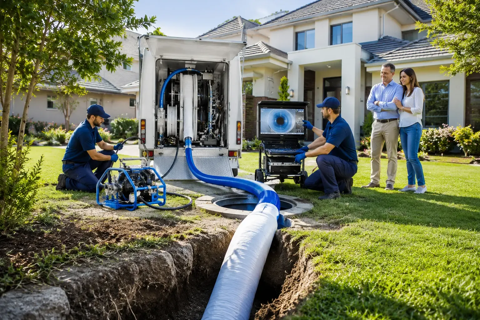 Local Pipe Relining services in Dover Foxcroft, ME