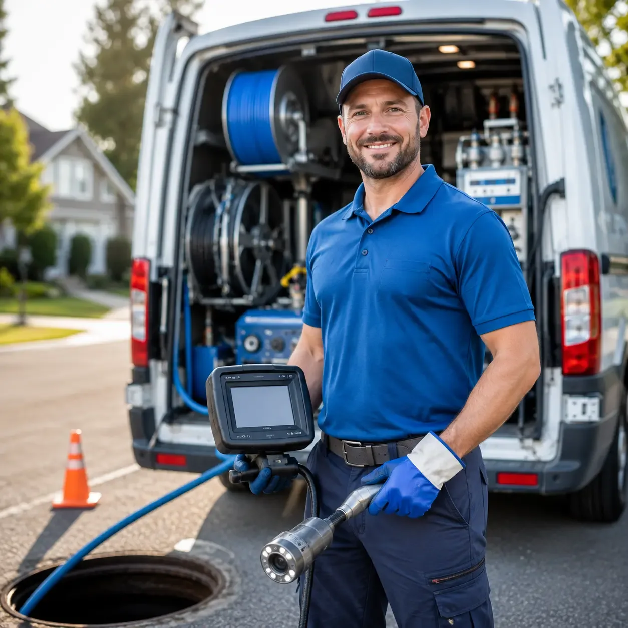 Local Pipe Relining specialists in Dover Foxcroft, ME